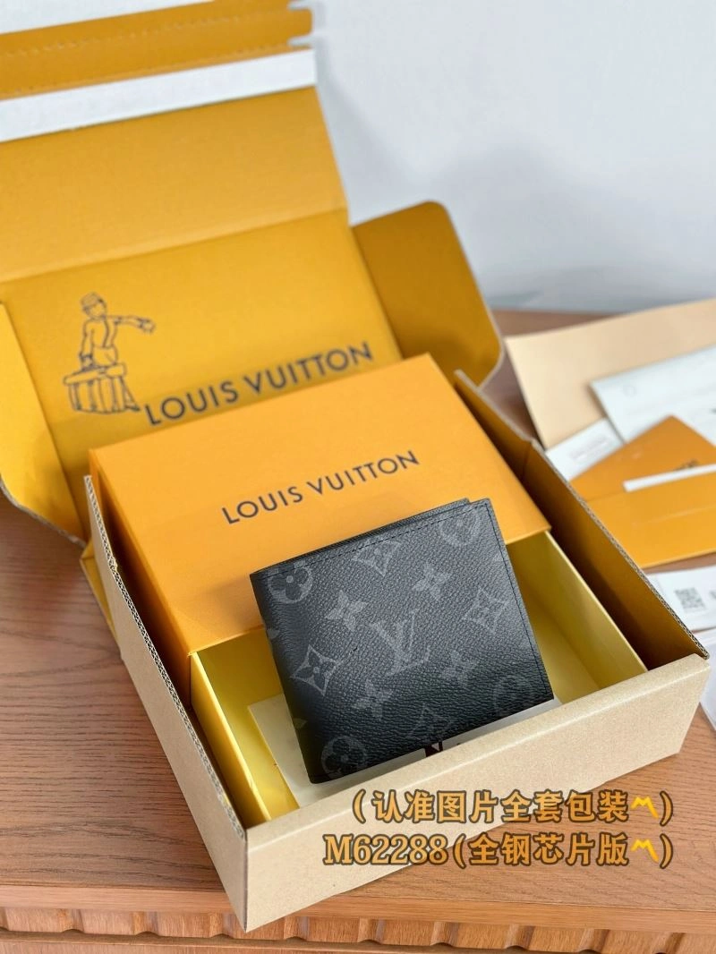 Louis Vuitton Wallets Purse Attractive 66347