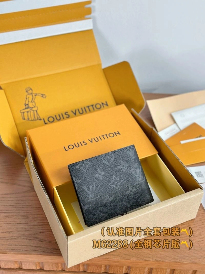 Louis Vuitton Wallets Purse Attractive 66347