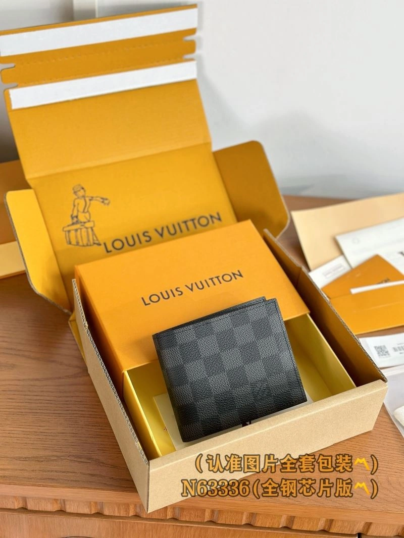 Louis Vuitton Wallets Purse Unique 66376