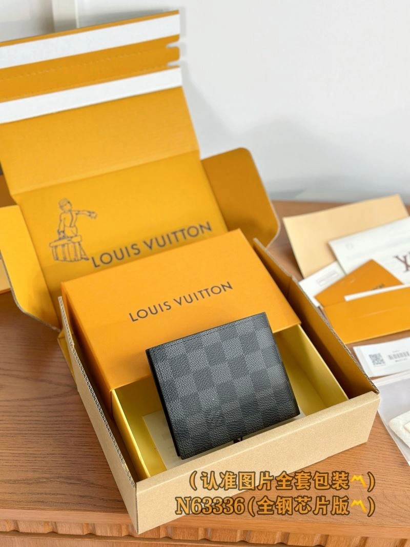 Louis Vuitton Wallets Purse Unique 66376