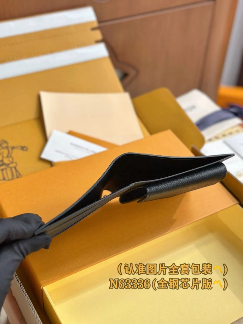 Louis Vuitton Wallets Purse Unique 66376