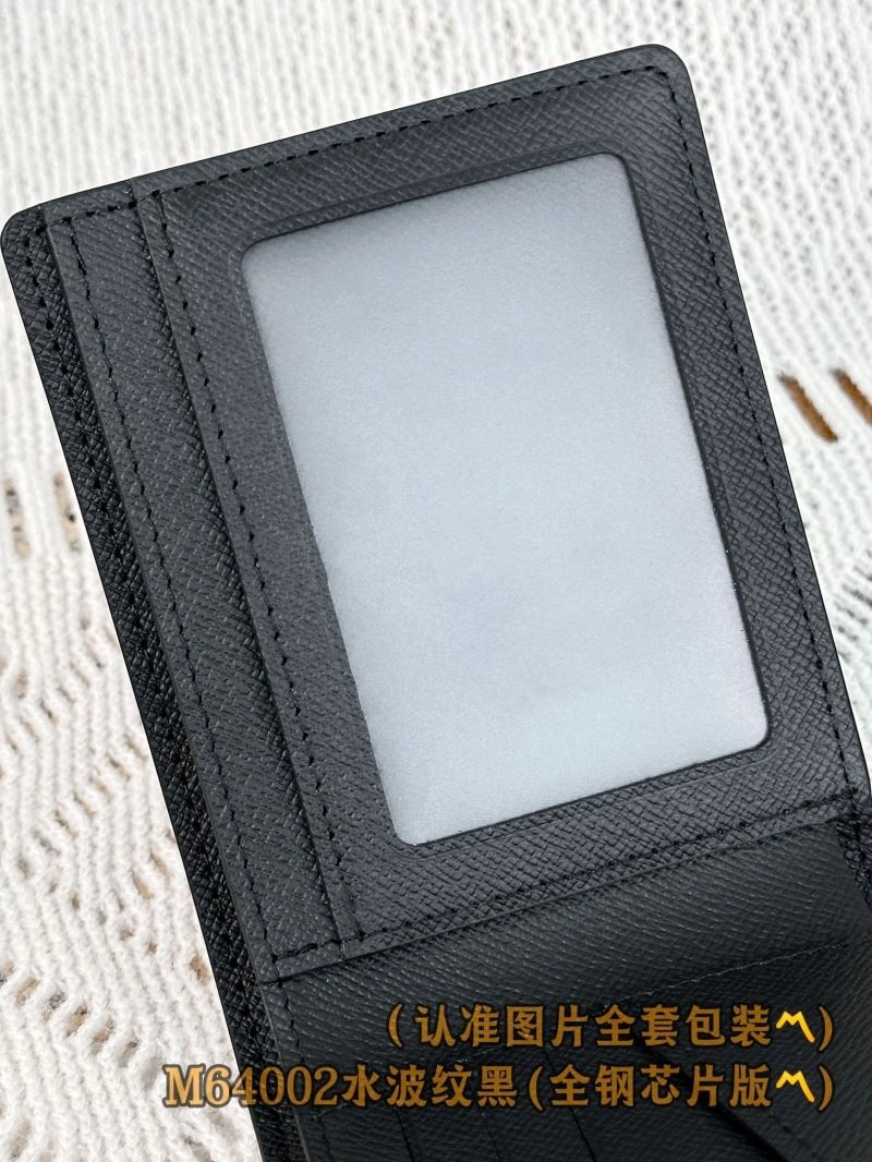Louis Vuitton Wallets Purse OdorResistant 66345
