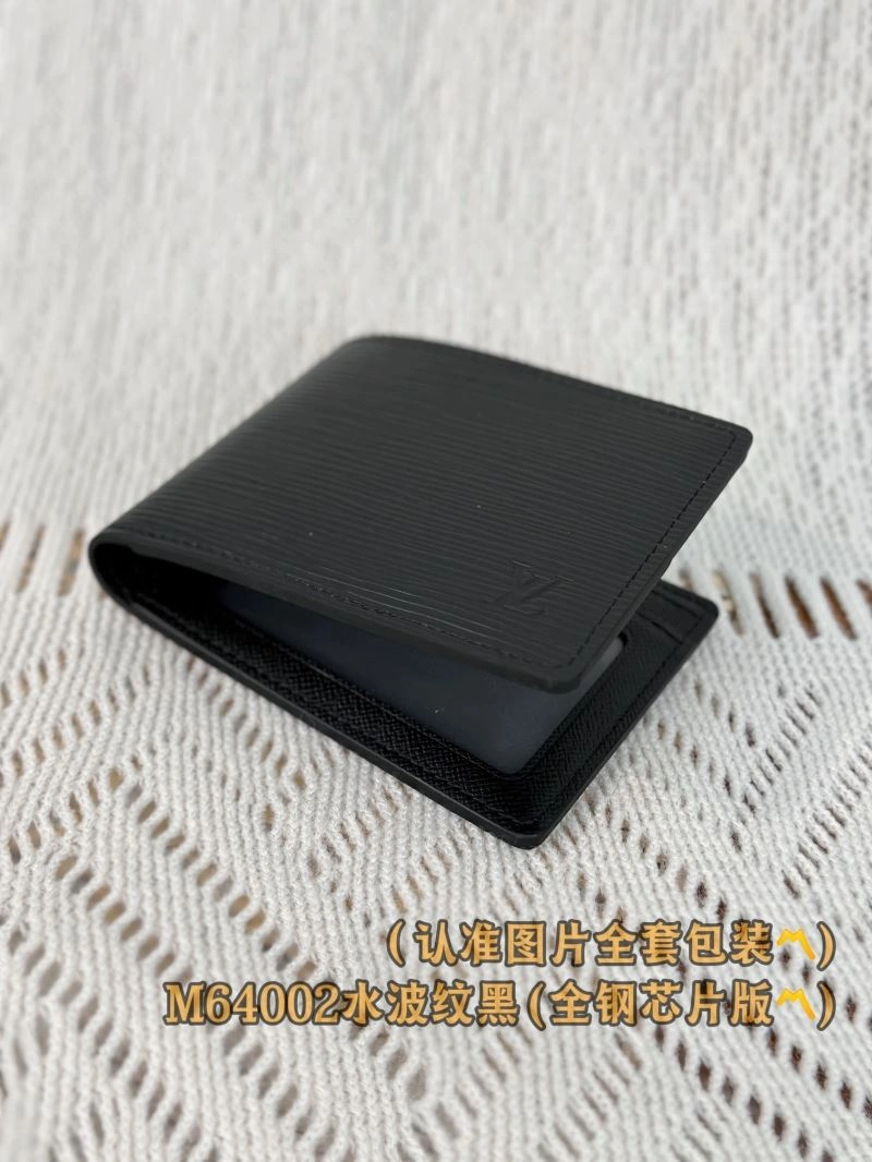 Louis Vuitton Wallets Purse OdorResistant 66345
