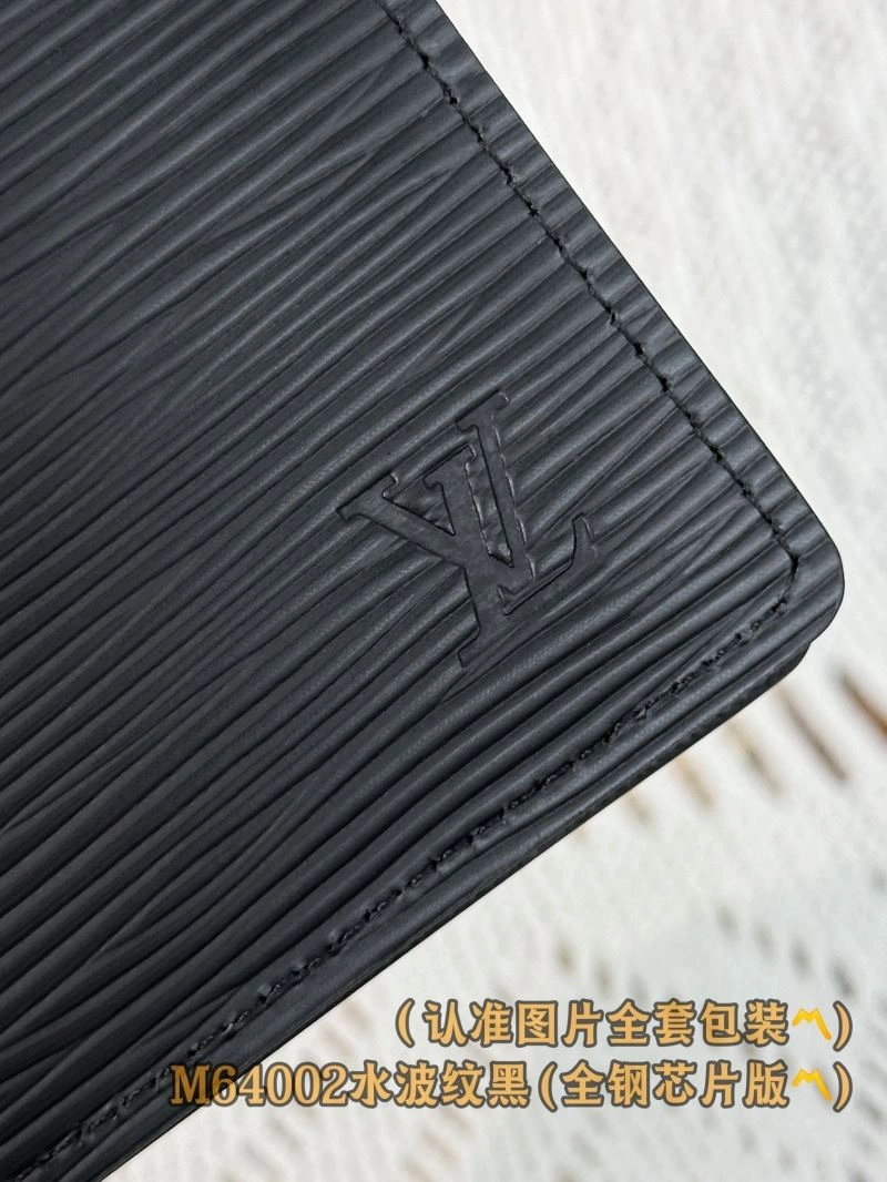 Louis Vuitton Wallets Purse OdorResistant 66345