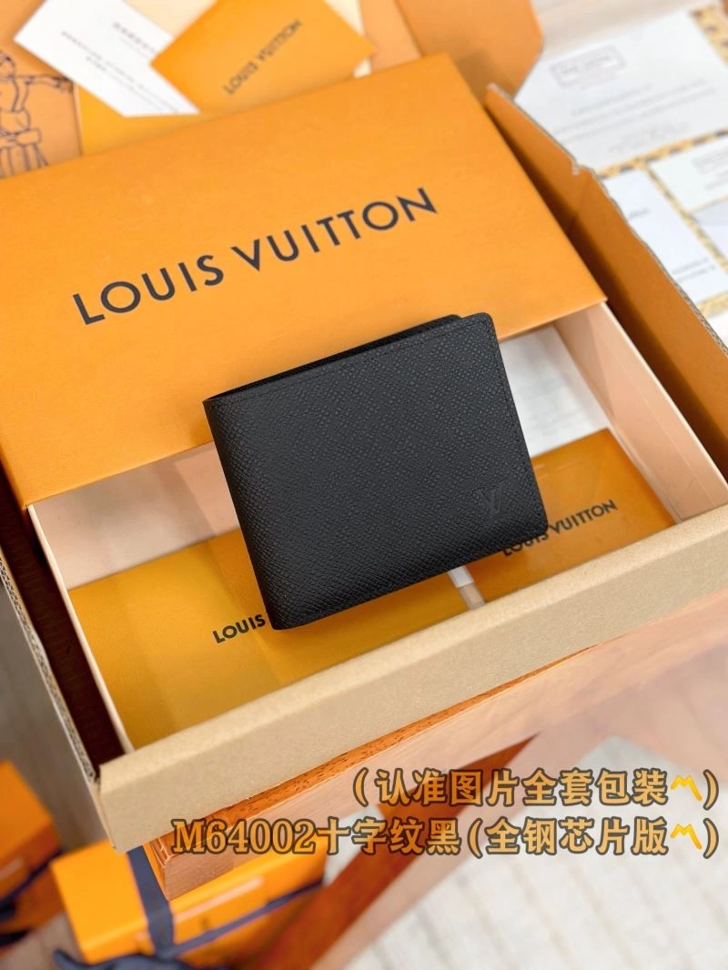 Louis Vuitton Wallets Purse Comfortable 66346