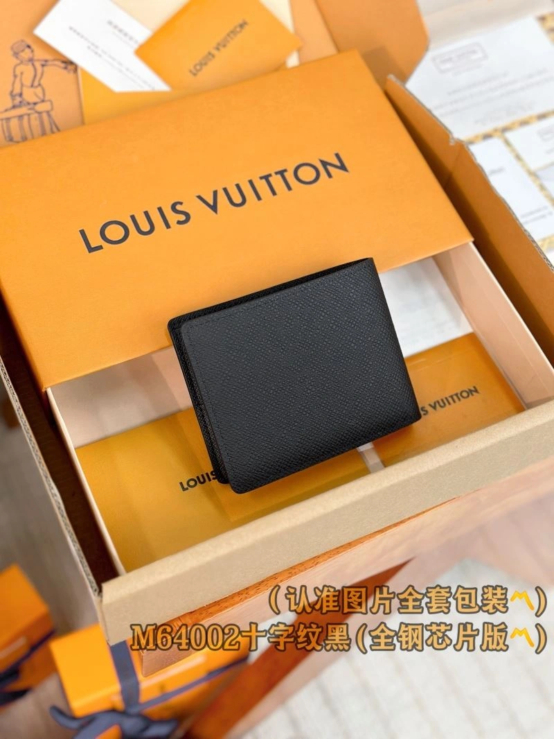 Louis Vuitton Wallets Purse Comfortable 66346