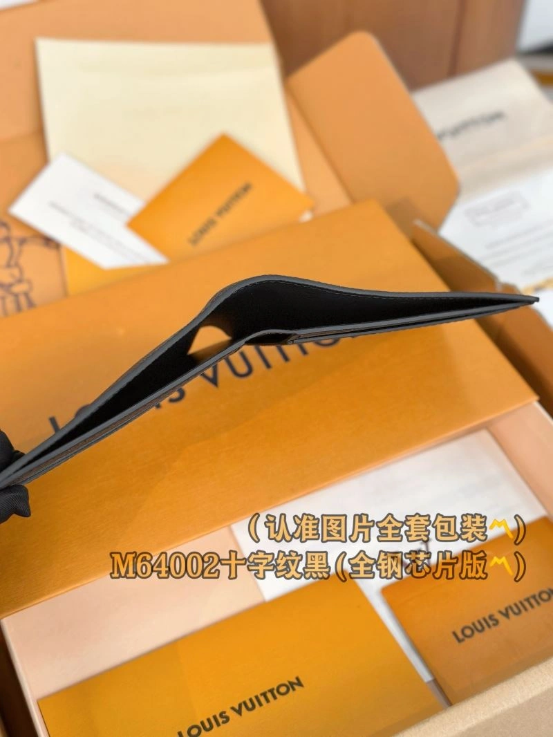 Louis Vuitton Wallets Purse Comfortable 66346