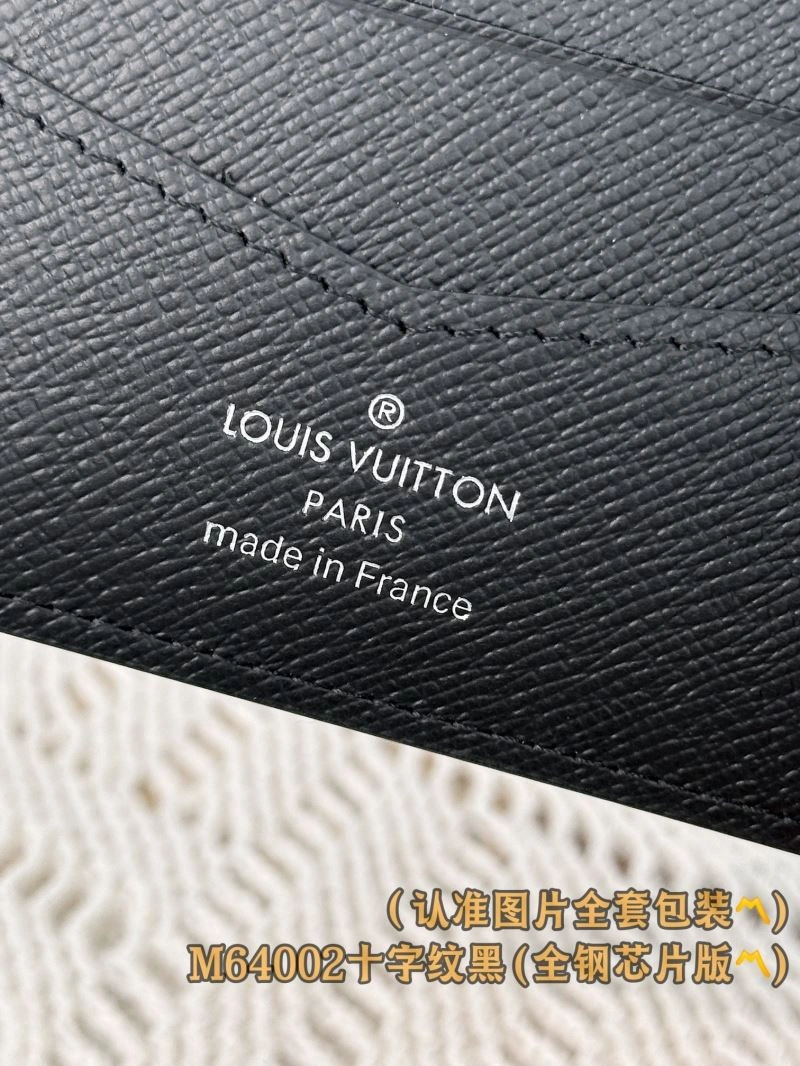 Louis Vuitton Wallets Purse Comfortable 66346
