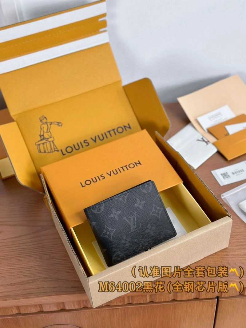 Refined Louis Vuitton Wallets Purse 66464