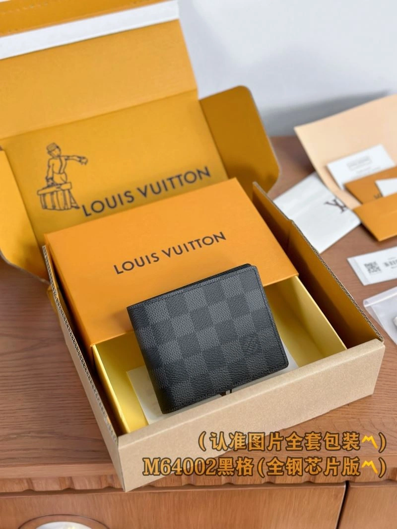 Louis Vuitton Wallets Purse SmartChoice 66384