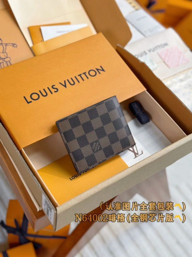 Bold Louis Vuitton Wallets Purse 66337