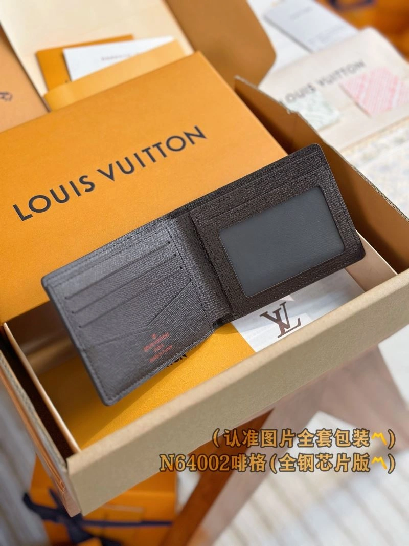Bold Louis Vuitton Wallets Purse 66337