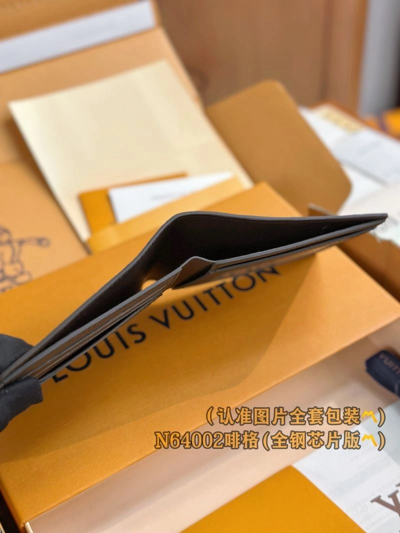 Bold Louis Vuitton Wallets Purse 66337
