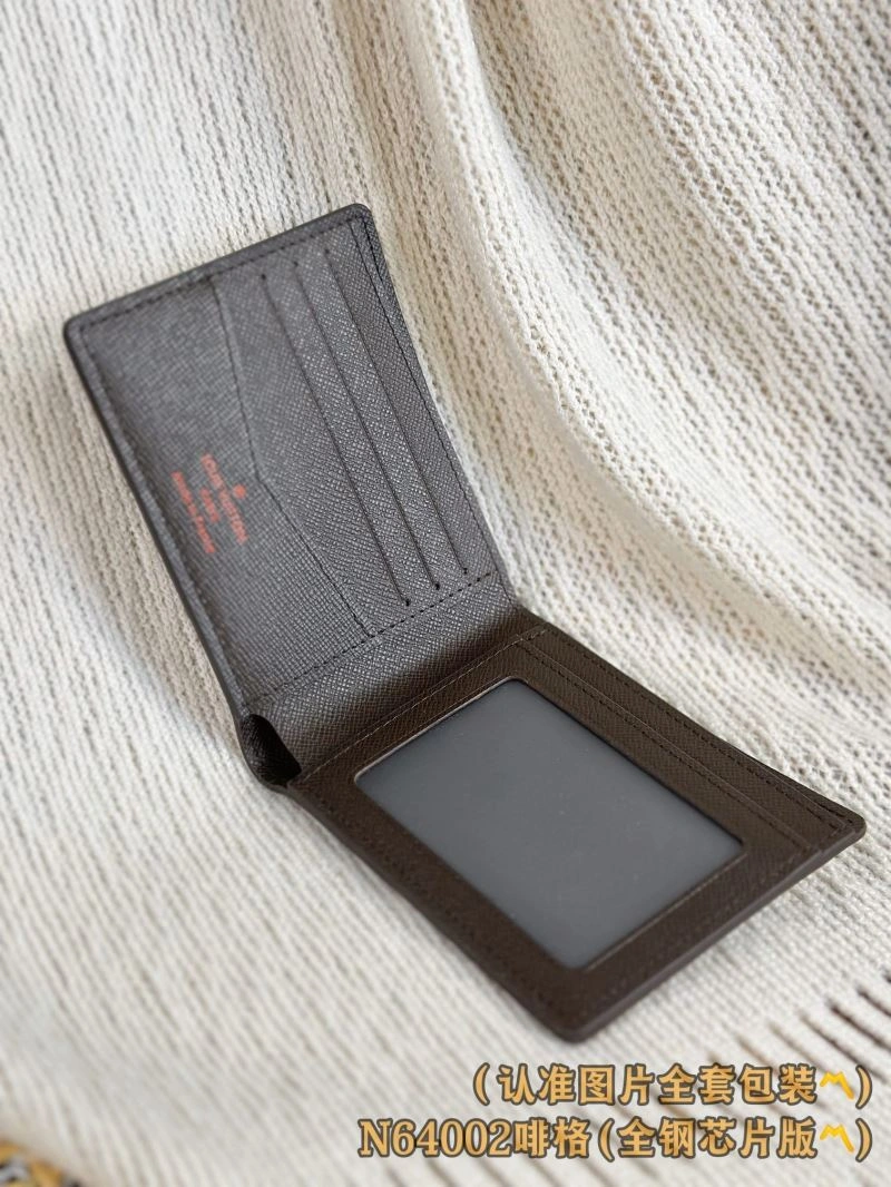 Bold Louis Vuitton Wallets Purse 66337