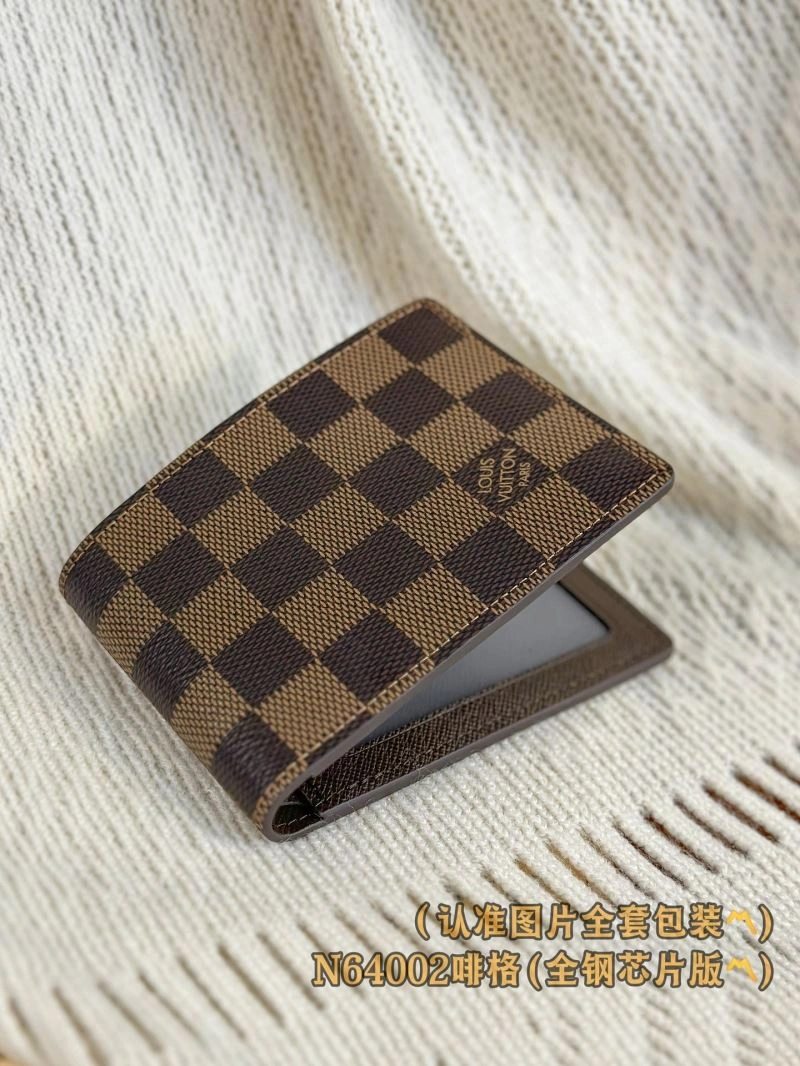 Bold Louis Vuitton Wallets Purse 66337