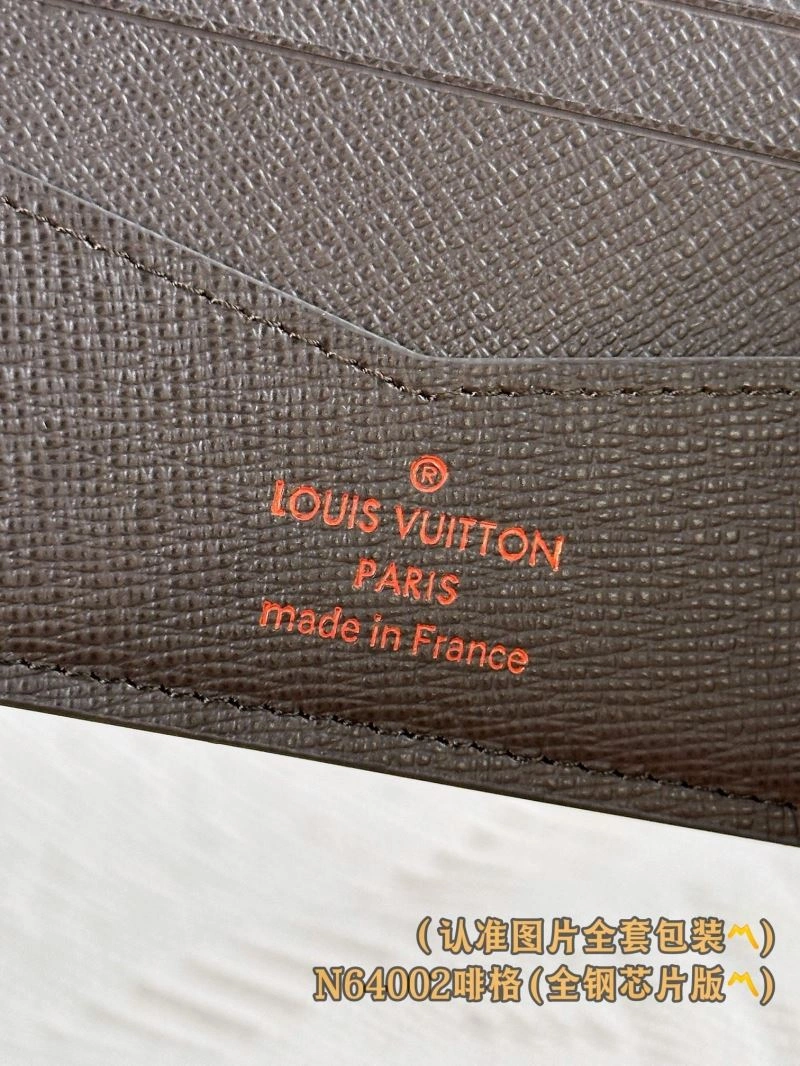Bold Louis Vuitton Wallets Purse 66337