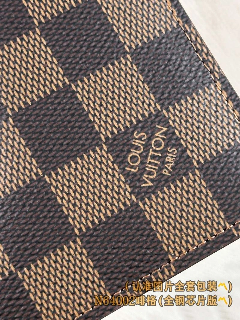 Bold Louis Vuitton Wallets Purse 66337