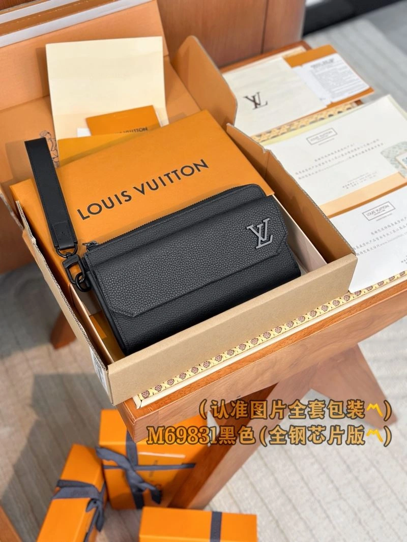 ZipUp Louis Vuitton Wallets Purse 66340