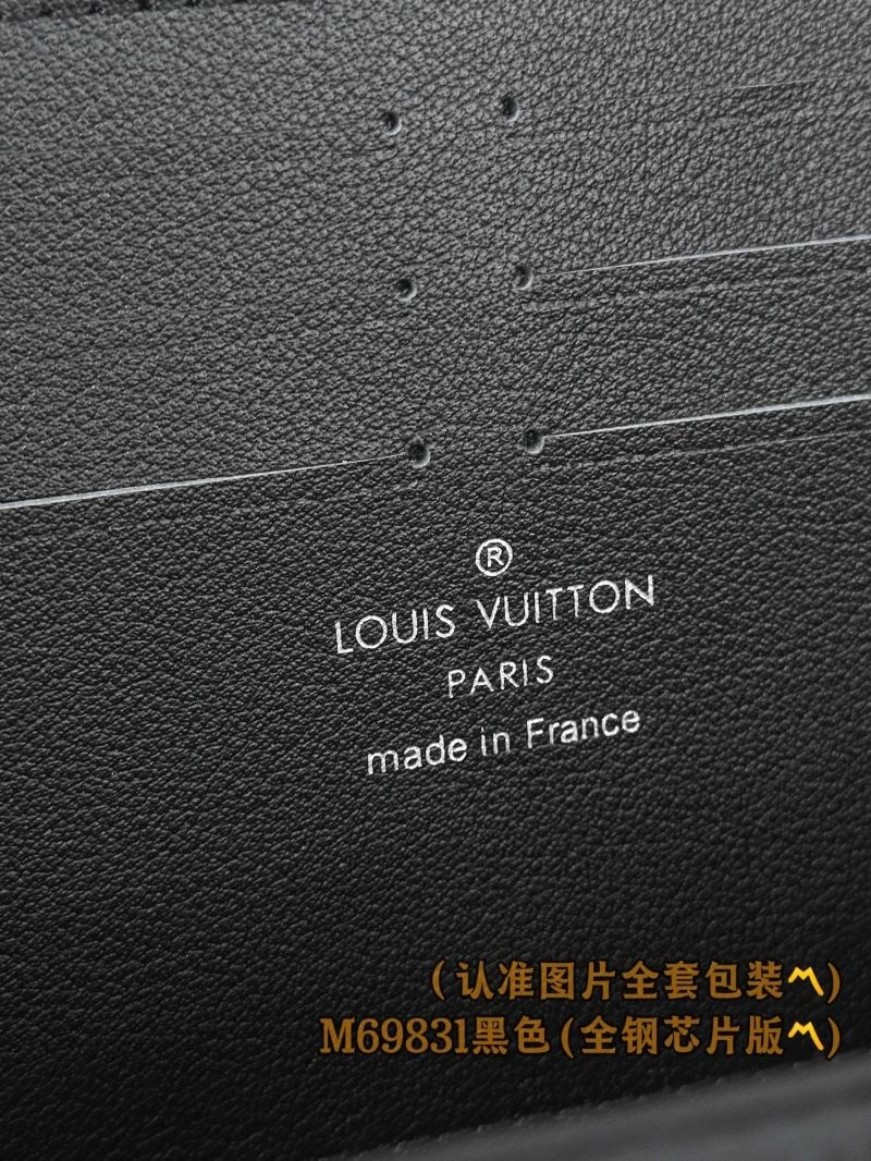 ZipUp Louis Vuitton Wallets Purse 66340