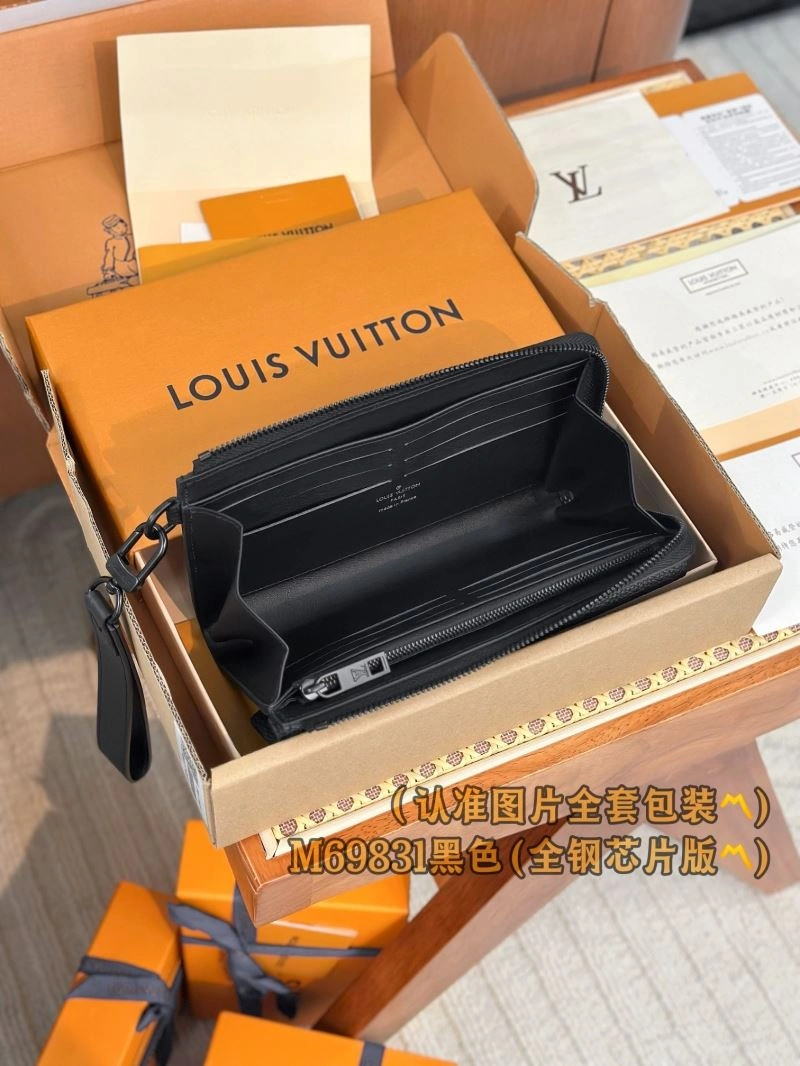 ZipUp Louis Vuitton Wallets Purse 66340
