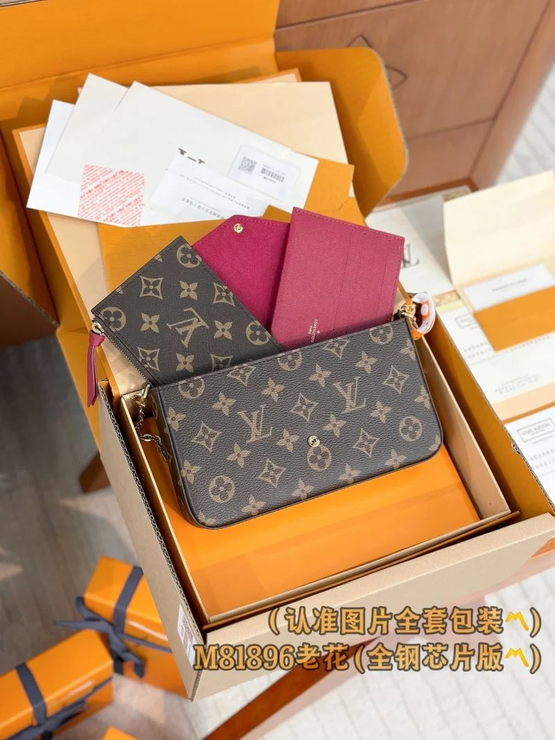 Durable Louis Vuitton Wallets Purse 37658
