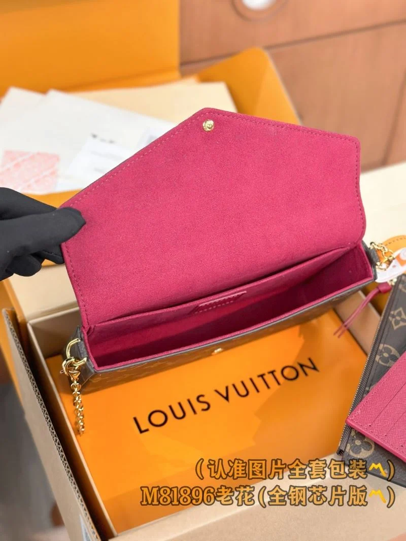 Durable Louis Vuitton Wallets Purse 37658