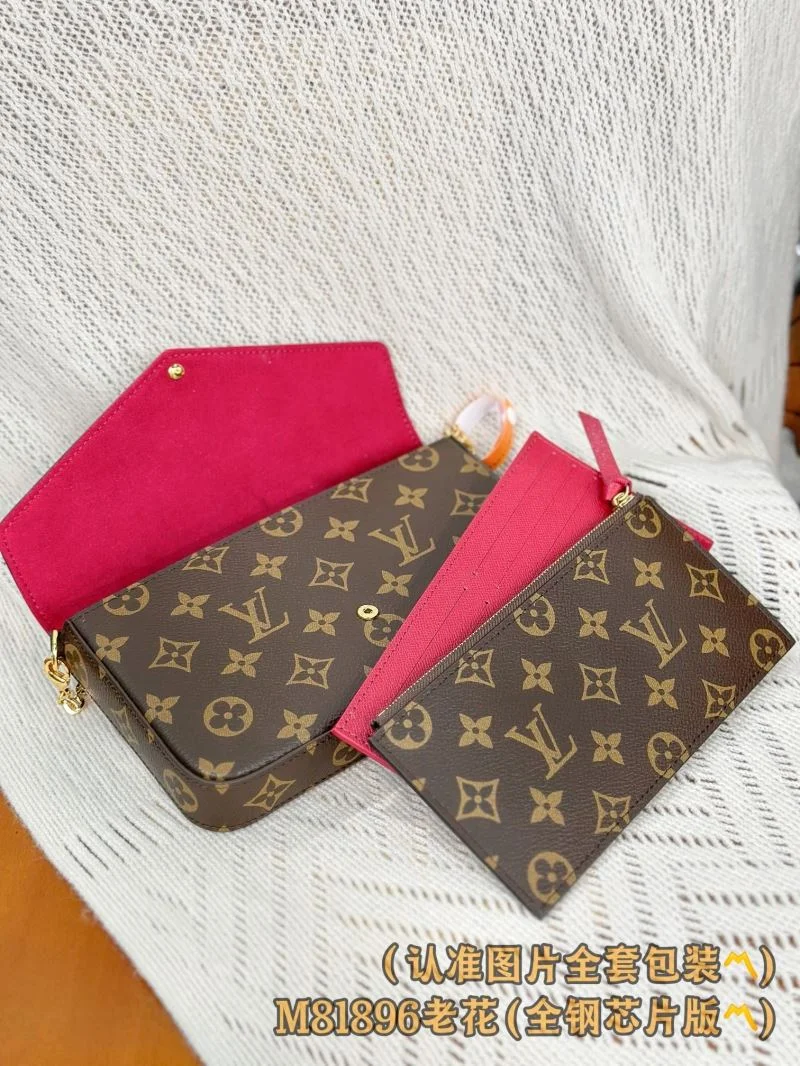 Durable Louis Vuitton Wallets Purse 37658