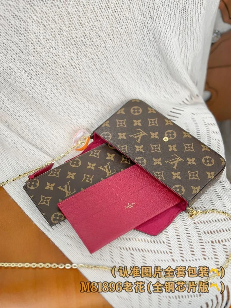 Durable Louis Vuitton Wallets Purse 37658