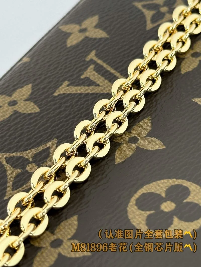 Durable Louis Vuitton Wallets Purse 37658