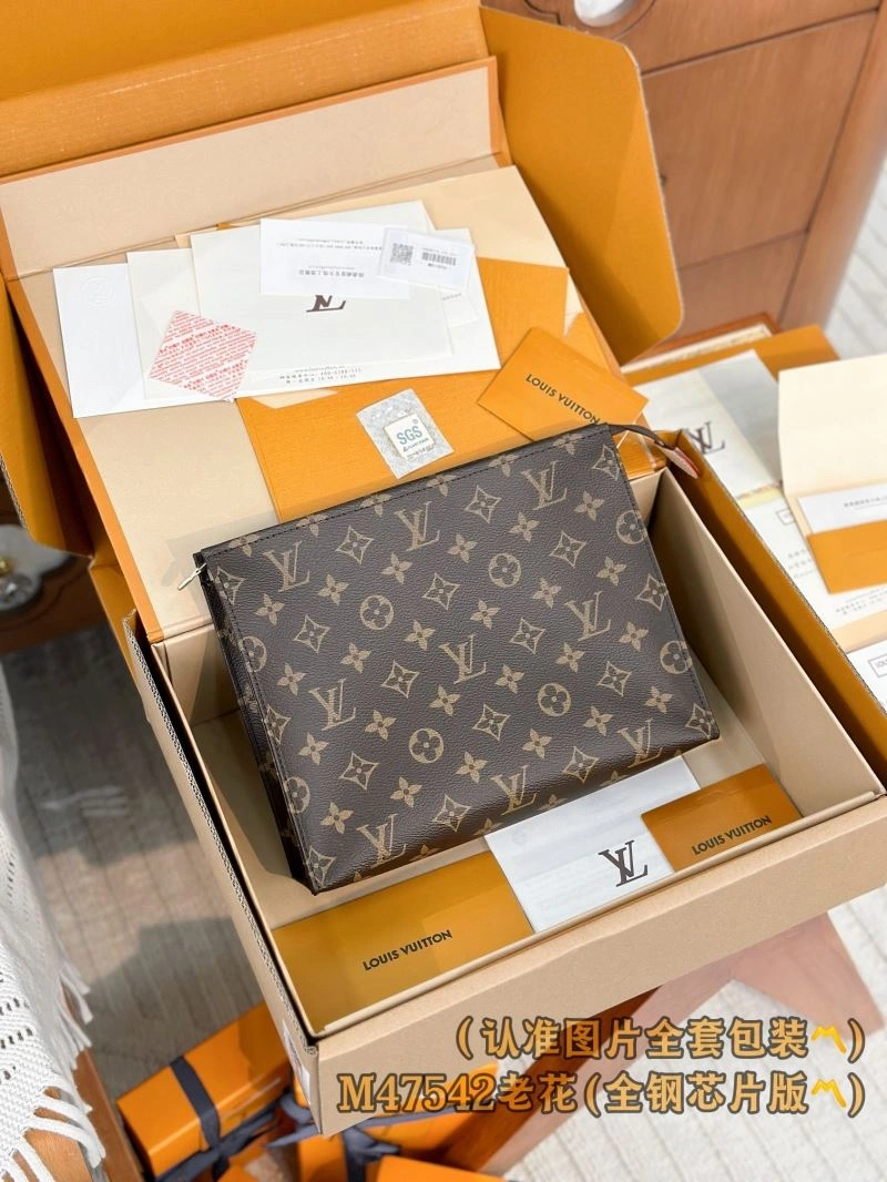 Louis Vuitton Wallets Purse Effortless 66341