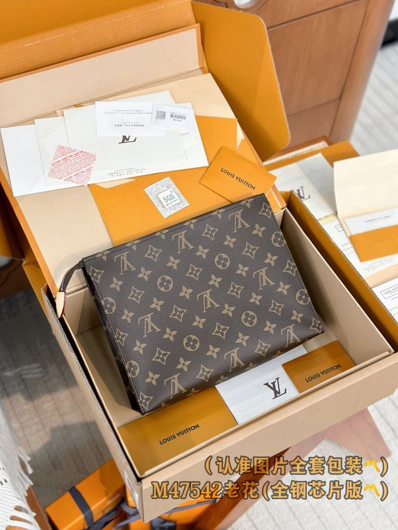 Louis Vuitton Wallets Purse Effortless 66341