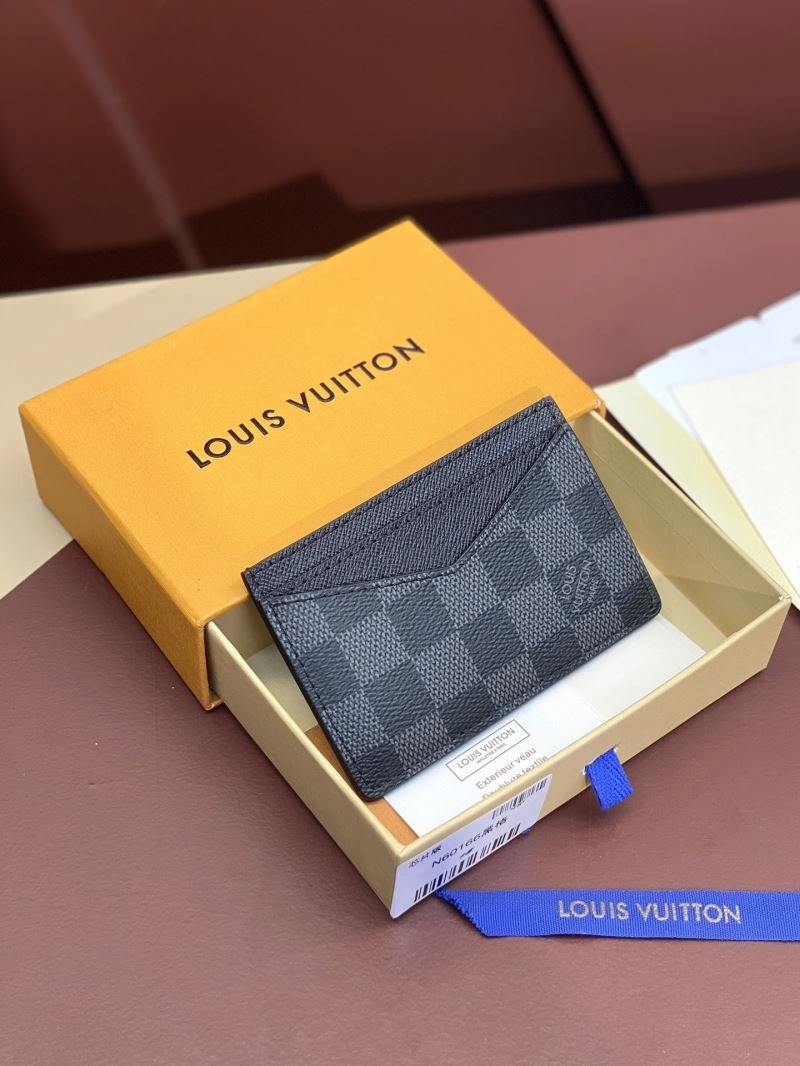 Sleek Louis Vuitton Wallets Purse 66373