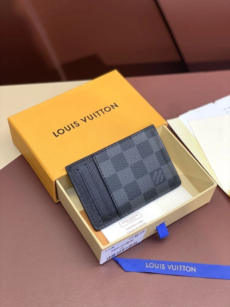 Sleek Louis Vuitton Wallets Purse 66373