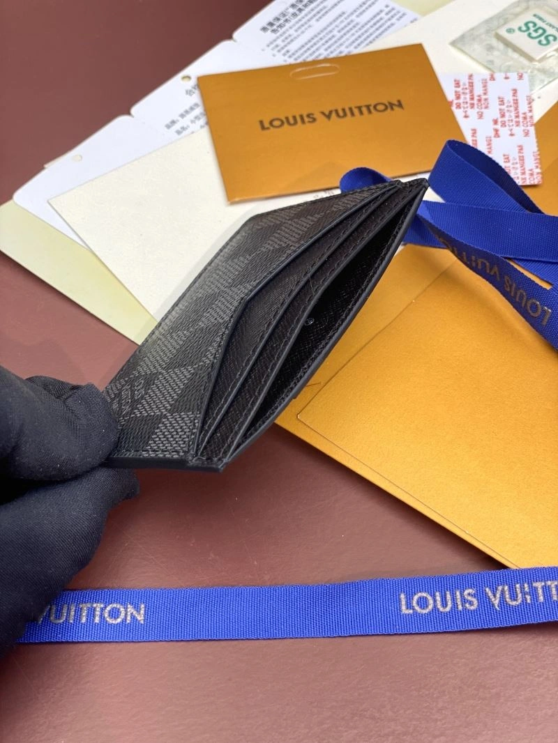 Sleek Louis Vuitton Wallets Purse 66373