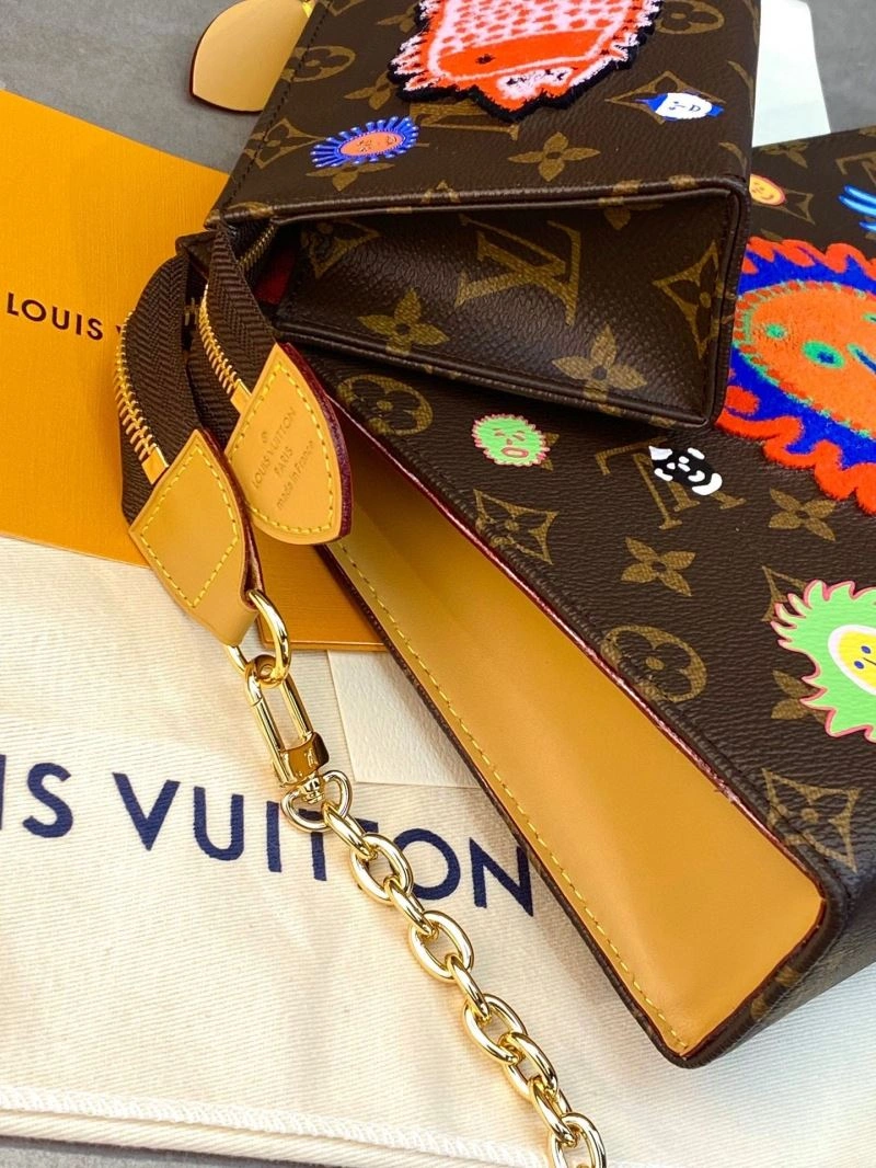 Bold Louis Vuitton Wallets Purse 66336