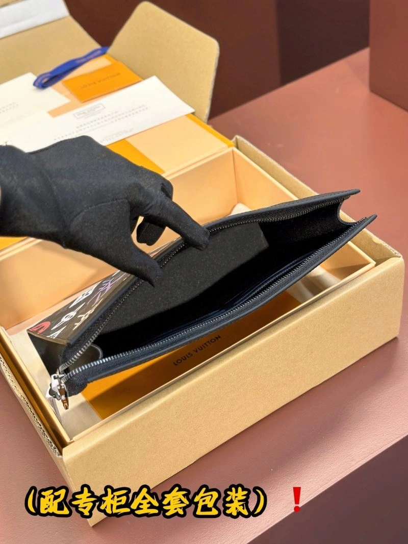 Louis Vuitton Wallets Purse Sophisticated 66408