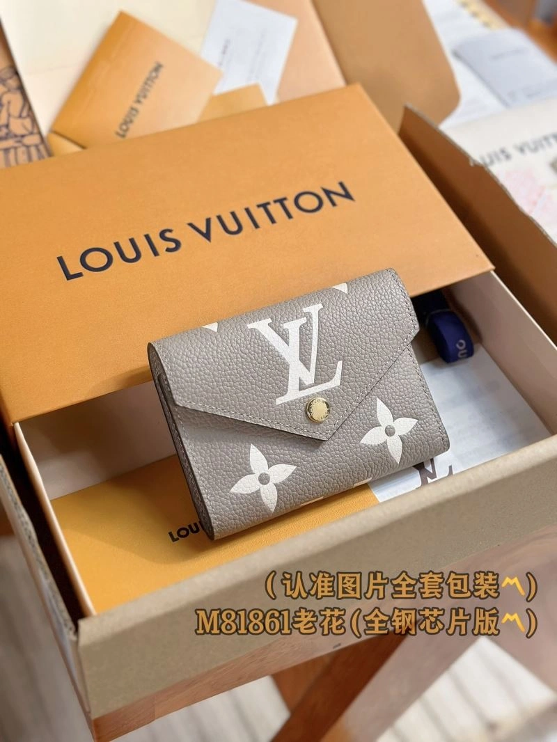 Louis Vuitton Wallets Purse Unique 66321