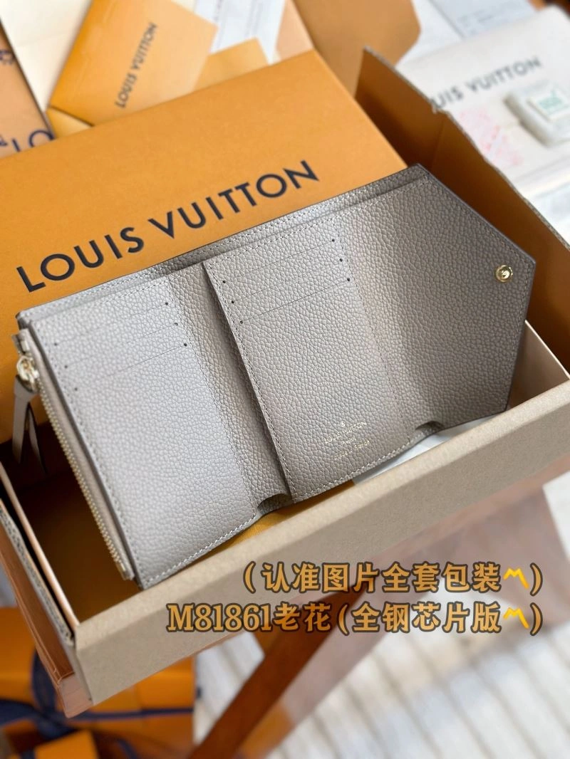 Louis Vuitton Wallets Purse Unique 66321