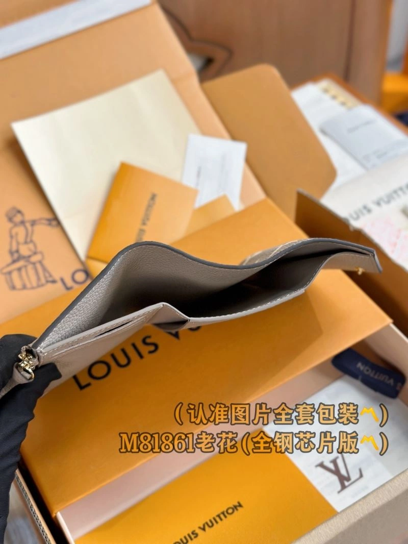 Louis Vuitton Wallets Purse Unique 66321