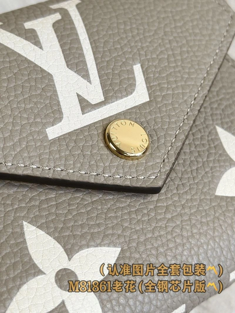 Louis Vuitton Wallets Purse Unique 66321