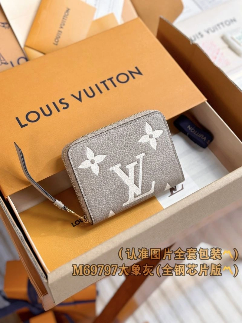 Louis Vuitton Wallets Purse Original 66322