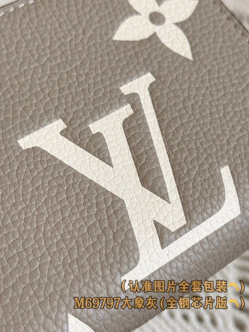 Louis Vuitton Wallets Purse Original 66322