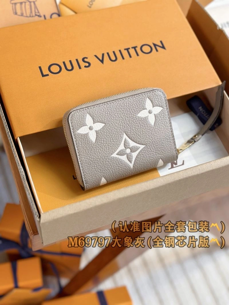 Louis Vuitton Wallets Purse Original 66322