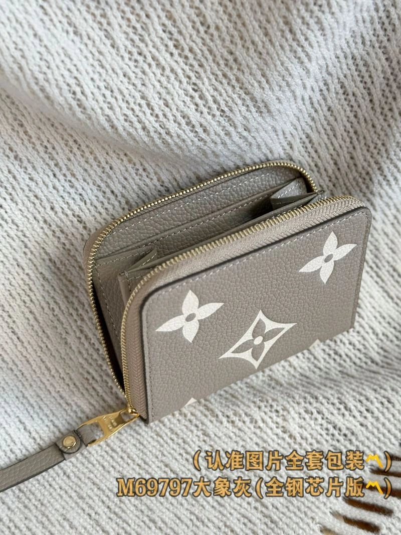 Louis Vuitton Wallets Purse Original 66322