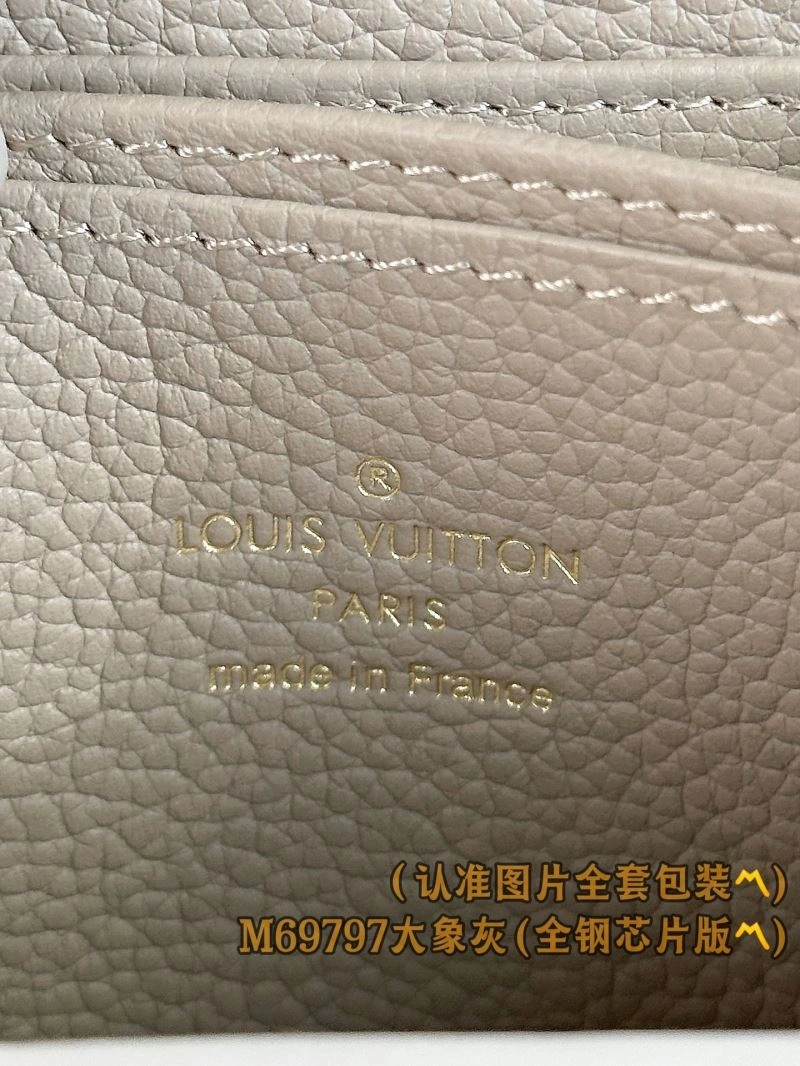 Louis Vuitton Wallets Purse Original 66322