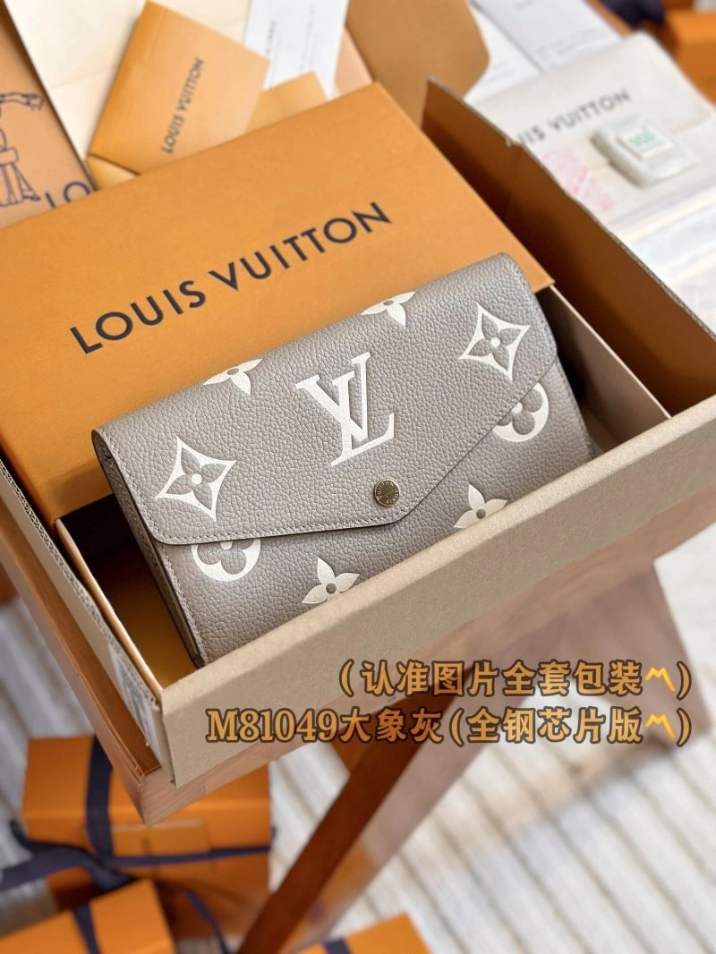 Louis Vuitton Wallets Purse Original 66323