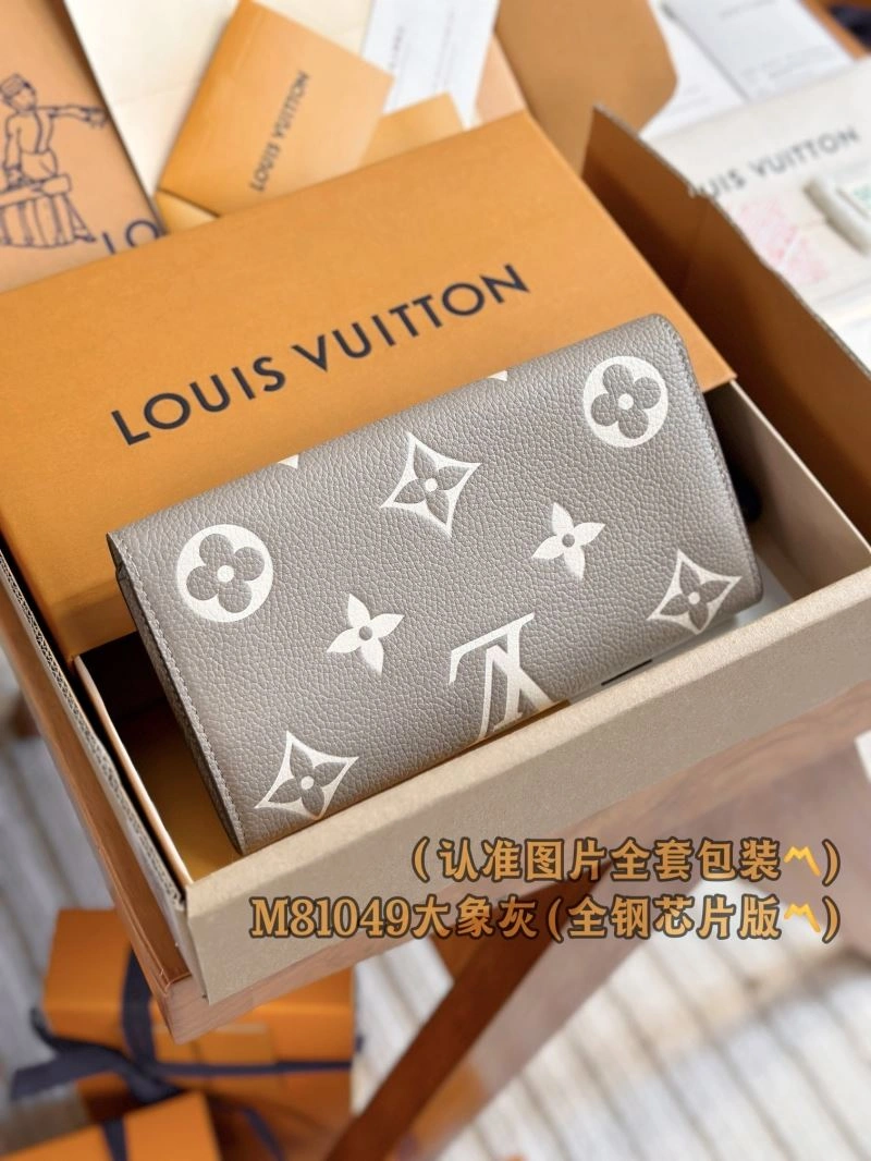 Louis Vuitton Wallets Purse Original 66323