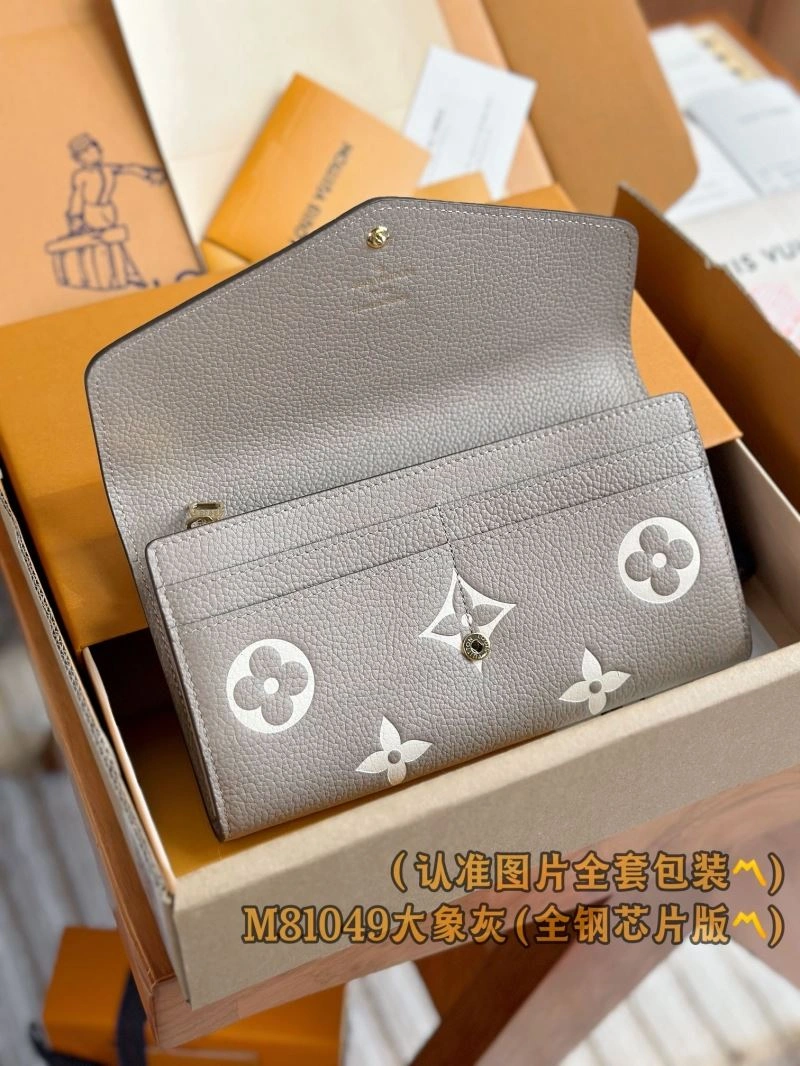 Louis Vuitton Wallets Purse Original 66323