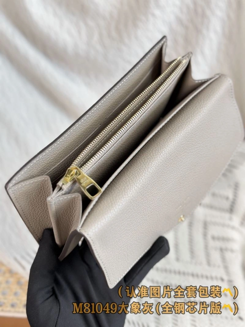 Louis Vuitton Wallets Purse Original 66323