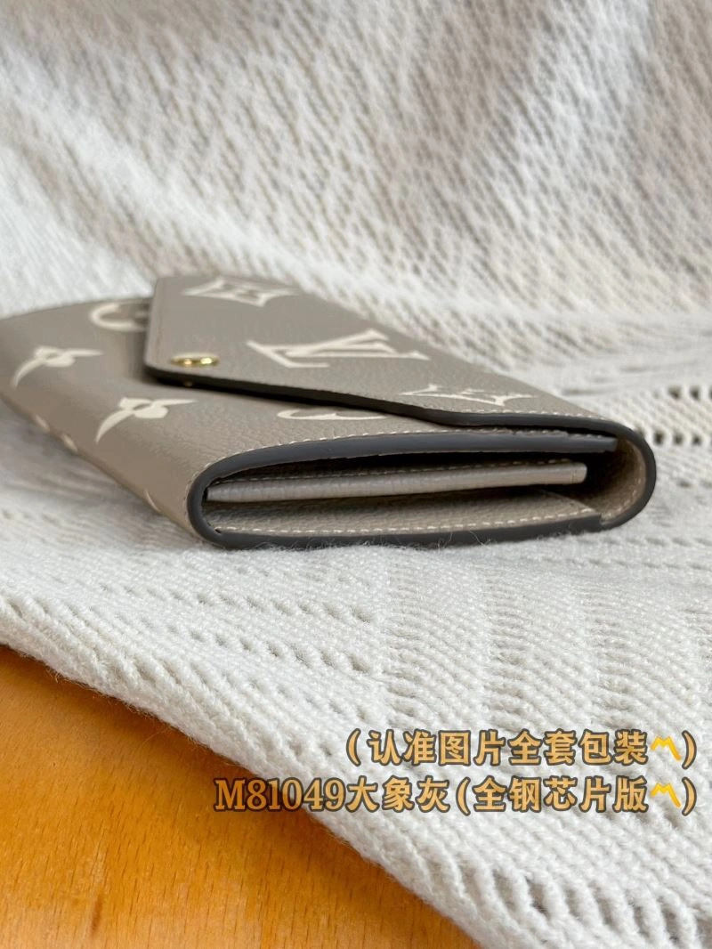 Louis Vuitton Wallets Purse Original 66323